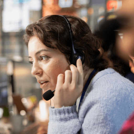 Customer Response Coordination